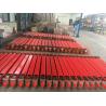 China European Style Single Girder Top Running End Carriage Of Crane factory
