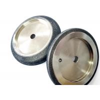 China 6.5mm CBN Grinding Wheel For Grinding And Sharpening Wood Band Saw With 5,000 Meters At Least factory