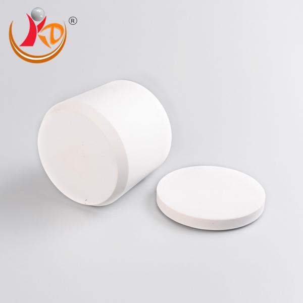 Quality Alumina Ceramic Pot / Jar Ball Mill Zirconium Oxide Crucible 50ml -5000ml for sale