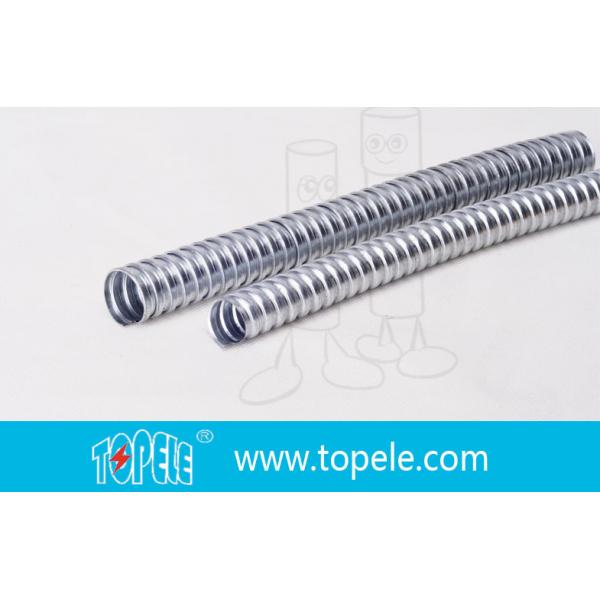 Quality Flexible Conduit And Fittings Galvanized Steel Flexible Electrical Conduit for sale