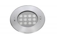 China B4ZB1257 B4ZB1218 12 * 2W or 3W Wall Recessed LED Swimming Pool Lights, Embed Ground Pool Lights Underwater factory