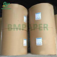 Quality 60gsm NCR White Yellow Pink Blue Carbonless Copy Transfer Paper for sale