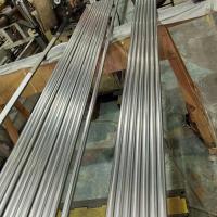 China Stock ASTM A276 Stainless Steel Round Bar Hot Rolled Technique factory