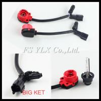 China HID D2S D2R D2C Wiring Harness Socket Adapter Harness Connector Cables D1 D2 Big KET Wire factory