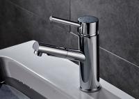 China Modern Fashion Designed Bathroom Basin Faucets Deck Mounted ROVATE 693-1 factory