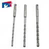 China 12X350 Mm SDS PLUS Hammer Drill Bits For Concrete And Hard Stone Drilling factory