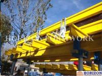 China Joist Clamping Connector Formwork Scaffolding Systems With H20 Beam Formwork factory