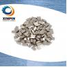 China 100% Virgin Tungsten Carbide Saw Tips YG6X/K10 YG8/K20 General Economic Grade Chemical Resistance factory