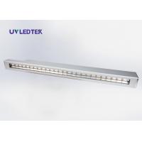 China 10cm Irradiation LED UV Curing For Offset Printing Rub Resistance Reliable factory