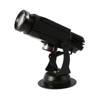 China LED Logo Light Projector Outdoor IP66 Dustproof HD Full Color factory