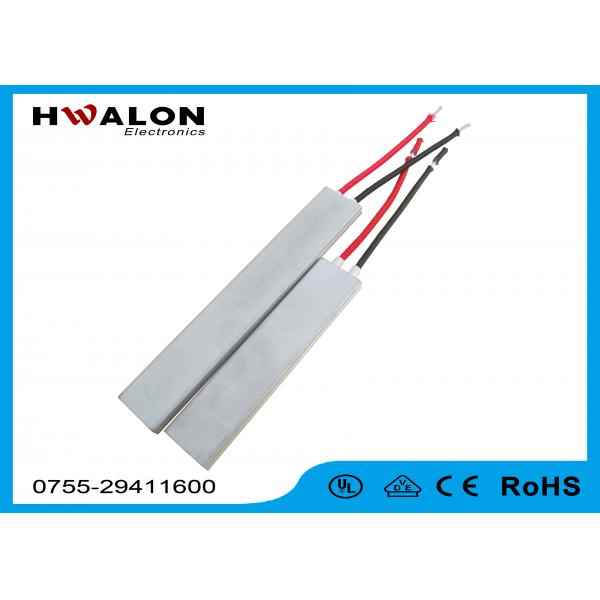 Quality Thermal Resistor MCH Electric Heating Element For Hair Straightener 70*20*1.3mm for sale