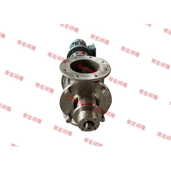 Quality Professional Custom Rotary Pneumatic Valve/Rotary Star Valve/Rotary Feeder for sale