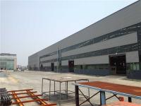 China prefab multi storey steel structure workshop factory