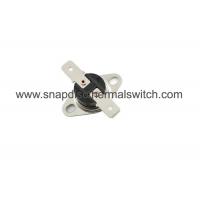 China Single Throw Snap-Action KSD301 250V 10A 16A Thermostat for Water Heater factory