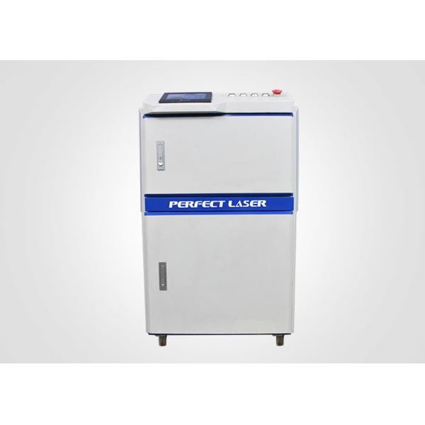 Quality 200 Watt Laser Rust Cleaning Machine 1064nm Water Cooling For Metal Rubber for sale