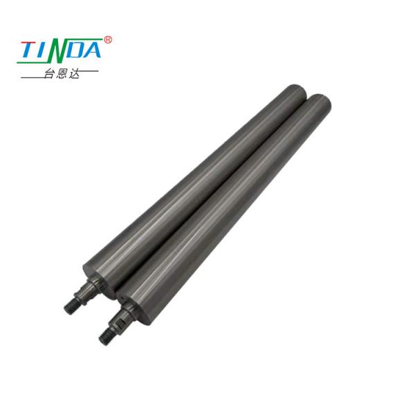 Quality 0.02mm Tolerance 316L Industrial Metal Roller For High Precision Applications for sale