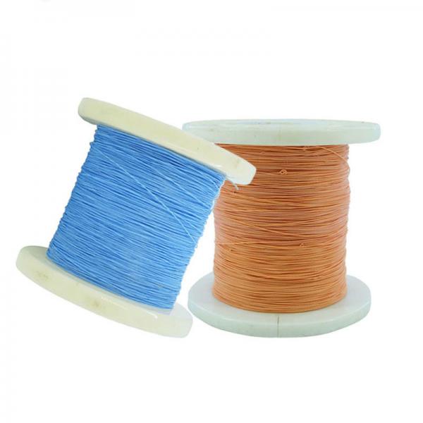 Quality Fluoroplastic PTFE Insulated Wires 16 Awg high temperature Wire High Temp for sale
