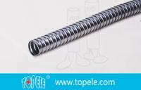 Buy cheap Flexible Conduit And Fittings Galvanized Steel Flexible Electrical Conduit from wholesalers
