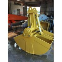 China NM400 Clamshell Bucket For Cranes Construction Machinery Equipment factory