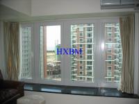 China European Style Durable Upvc Sliding Windows With Strong Weather Resistance factory