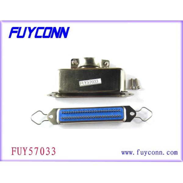 Quality Female 24 Pin Centronics Connector for sale