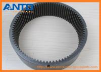 China PC30-7 Excavator Final Drive Gear Ring For Komatsu Travel Gear Parts factory