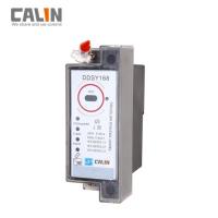 Quality STS Single Phase Din Rail Mounted Kwh Meter CIU Prepaid Electricity Meter for sale