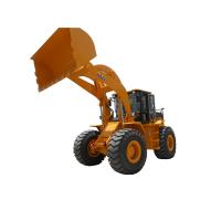 Quality Weichai Engine Articulated Front End Loader Compact Articulating Loader for sale