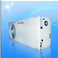 China MD20D High Temperature Inverter Air Source Heat Pump 80 ℃ Max Outlet Water Temp factory