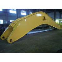 China Old Building Hydraulic Excavator Long Reach 14 Meter Excavator Dipper Arm factory
