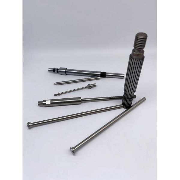 Quality High Precision CNC Machined Brass Parts / Custom Titanium Alloy Parts for sale