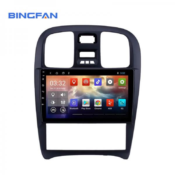 Quality 2GB+32GB Hyundai Touch Screen Radio GPS Navigation Car FM Radio for sale