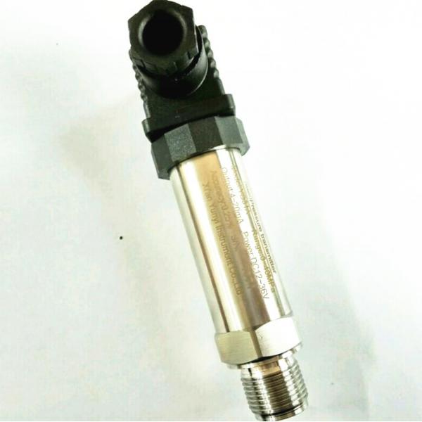Quality 4-20mA Gas Hydraulic Oil Pressure Sensor Explosion Proof for sale