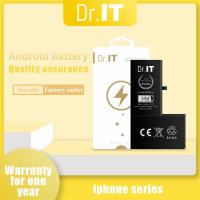 China 3710mAh High Capacity Lithium Cell Phone Batteries For Iphone XS MAX for sale