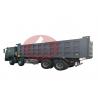 China HYVA Hydraulic System Heavy Duty Dump Truck 8*4 Tipper Truck 12 Wheeler factory