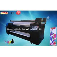 China Digital Banner Stand Cloth Printing Machine Epson Head Printer Indoor Outdoor factory
