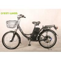 China 25km/H Pedal Assist Electric Bicycle 36V 250W For Adult And Child factory