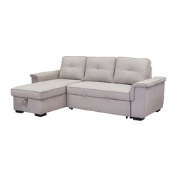 Quality Multifunctional Folding Sofa Bed Sectional Couch Durable For Mall for sale