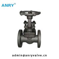 China Flanged CS 900lbs Forged A105 Body F6a 13CR 4 Inch Os&Y Gate Valve factory