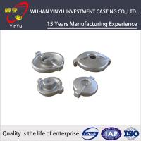 China Surface Polished Ss Investment Casting , Lost Wax Casting Parts OEM / ODM Acceptable factory
