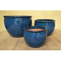China Outdoor Ceramic Pots, Ceramic Pots, Pottery Pots, GW8594 S/4 for sale