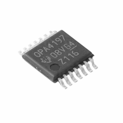Quality OPA4197IPWR TSSOP-14 NEW ORIGINAL IC CHIP Integrated Circuit for sale