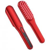 China Ner Arravial Hair Massage Comb Personal Care Hair Growth Beauty Device Infrared Red Led Light Therapy Laser Hair Comb factory