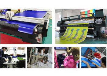 China Factory - Guangzhou Planet Inflatables Ltd.