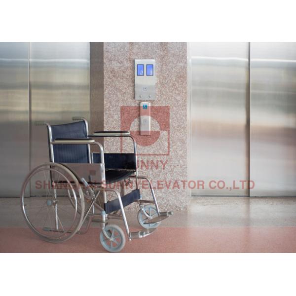 Quality Comfortable Patient Hospital Elevator SUNNY Stainless Steel Hospital Lift for sale