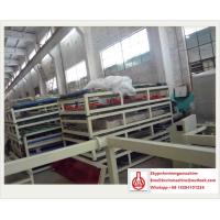 Quality Fiber Cement Board Construction Material Making Machinery with Cold Rolling Mill Type for sale