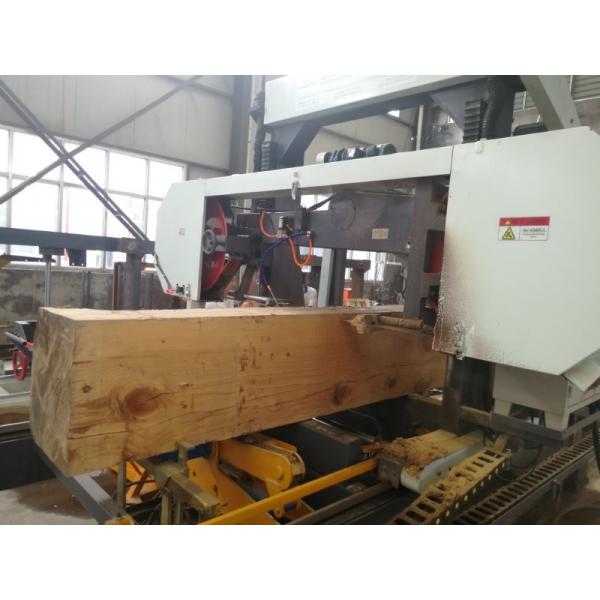 Quality Portable wood cutting band saw sawmill / Lumber saw price portable bandsaw for sale