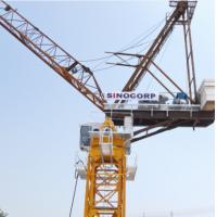 Quality Luffing Tower Crane for sale