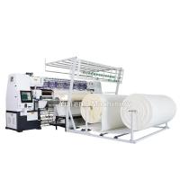 Quality High Speed Computerized Multi Needle Quilting Machine Single Phase 220V 60HZ for sale