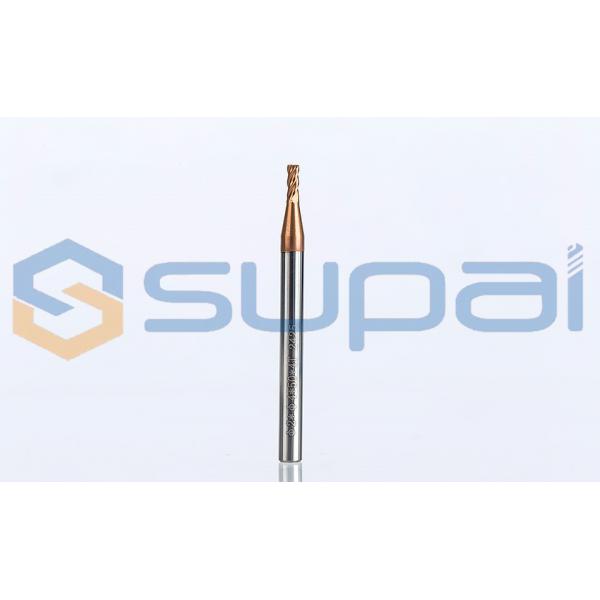 Quality New Product 2 Flute Flat Milling Cutter Carbide End Mill for Stainless Steel CNC for sale